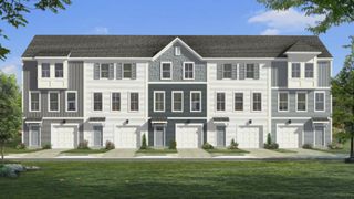 New construction house 4177 St. Johns Ave, North Charleston, SC 29405 plan Brookgreen - image
