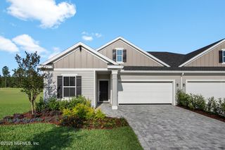 New construction house 222 Dogleg Run, St. Johns, FL 32259 plan Topaz - image