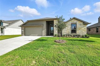 New construction Single-Family house 629 Mooney Dr, Saginaw, TX 76179 plan Mooney - image