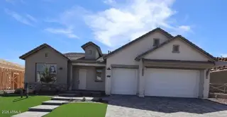 New construction Single-Family house 20231 W Luke Ave, Litchfield Park, AZ 85340 plan The Dobbins - image