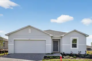 New construction Single-Family house 217 Streamwater Wy, Groveland, FL 34736 plan Cypress - image