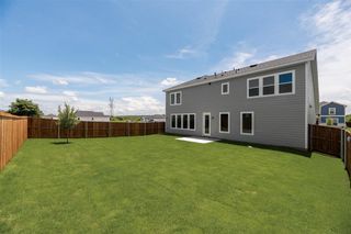 New construction Single-Family house 537 Marcus Ln, Crowley, TX 76036 plan Bellagio - image