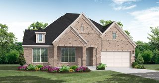 New construction Single-Family house 2227 Birch St, Mansfield, TX 76063 plan Gorman - image