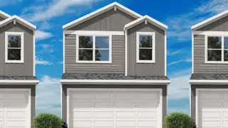 New construction Single-Family house 651 Sundance Haven Ln, Houston, TX 77090 plan 1363 - image