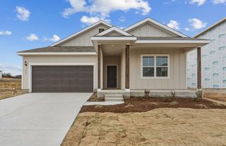 New construction Single-Family house 1322 Sky Ridge Ct, Belton, TX 76513 plan Serenada - image