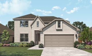 New construction Single-Family house 706 Evergreen Forest Ln, Bonney, TX 77583 plan Hickory - image