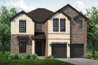 New construction Single-Family house 6958 Westlake Drive, Grand Prairie, TX 75054 Kingsmen- photo