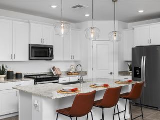 New construction house 24611 W Grenadine Rd, Buckeye, AZ 85326 plan Leslie - image