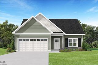 New construction Single-Family house 2827 Ricolden Trl, Elon, NC 27244 plan Wilson - image