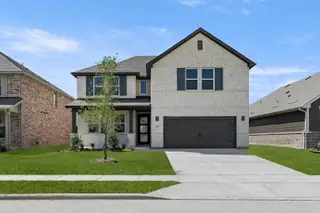 New construction Single-Family house 3634 Saffron Dr, Celina, TX 75009 plan Carson - image