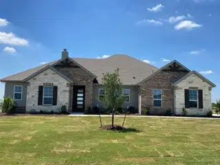 New construction Single-Family house 900 Cr 200, Valley View, TX 76272 plan Colorado III - image
