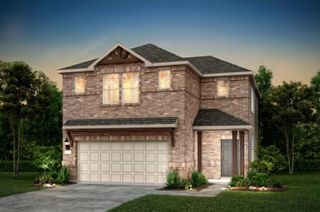 New construction Single-Family house 233 Windward Vw, Leander, TX 78641 Sienna- photo