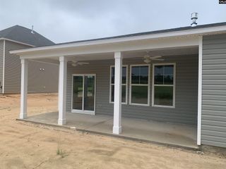 New construction Single-Family house 207 Ruby Prince Wy, Lexington, SC 29073 plan Talbot II - image