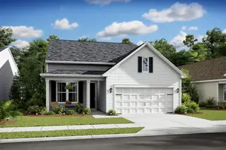 New construction Single-Family house 50 Estuary Dr, Bluffton, SC 29909 plan Donegal Loft - image