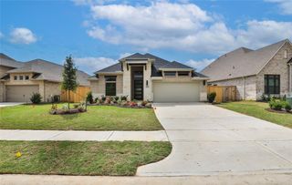 New construction Single-Family house 26722 Trailblazers Run, Montgomery, TX 77316 plan 2513W - image