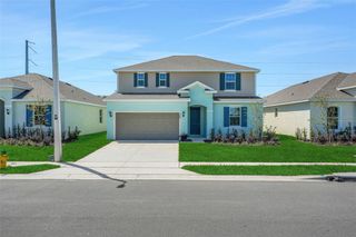 New construction  house 280 Meredith Blvd, Winter Haven, FL 33881 plan Winston - image