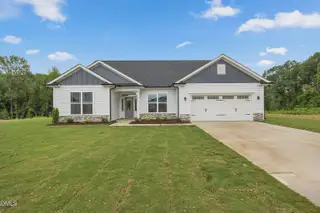 New construction Single-Family house 40 Deep Blue Trl, Middlesex, NC 27557 plan 3327 - image