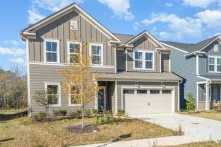 New construction  house 14042 Aikenwood Dr, Charlotte, NC 28278 plan Mitchell - image