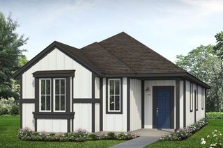 New construction Single-Family house 169 Cider Creek Dr, Elgin, TX 78621 plan Harvest Ridge 1326 - image