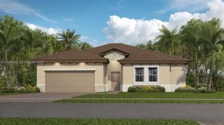New construction  house 2505 Se 29 Dr, Homestead, FL 33035 plan Compass - image