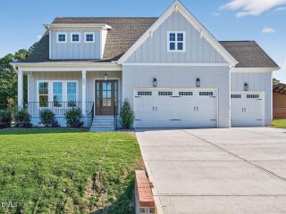 New construction Single-Family house 2406 Belvinwood Dr, Fuquay Varina, NC 27526 - image