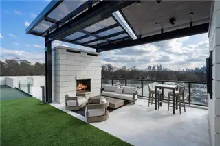 New construction Condo house 2425 Peachtree Rd, Unit 1806, Atlanta, GA 30305 - image