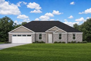 New construction Single-Family house 3960 John E. Woody Rd, Springtown, TX 76082 plan Jasmine - image