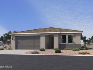 New construction Single-Family house 6677 E Fiddleneck Wy, San Tan Valley, AZ 85143 - image