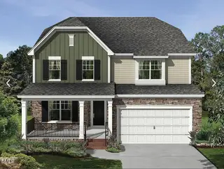 New construction Single-Family house 2350 Englemann Dr, Unit Lot 99, Apex, NC 27502 - image
