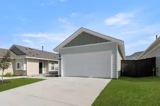 New construction Single-Family house 11801 Murano Dr, Austin, TX 78747 plan Cloverleaf 1514 - image