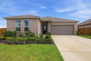 New construction Single-Family house 10603 Birds Nest Dr, Beasley, TX 77417 plan Walsh - image