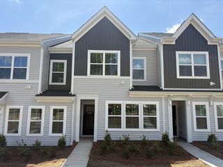 New construction Townhouse house 5865 Tuckaseegee Rd, Charlotte, NC 28208 plan Cannalily - image