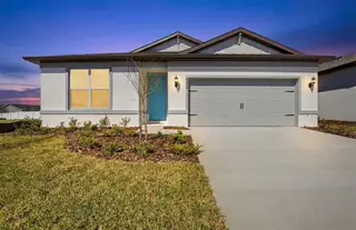 New construction Single-Family house 6957 Sw 90Th Pl, Ocala, FL 34476 plan Heston - image