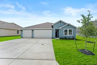 New construction Single-Family house 488 Sonoma St, Fredericksburg, TX 78624 plan The Courtland - image