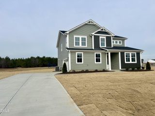 New construction Single-Family house 36 Mendenhall Dr, Angier, NC 27501 - image