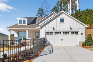 New construction Single-Family house 1111 Starboard Wy, Greensboro, GA 30642 plan Mainstay - image