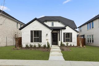 New construction Single-Family house 2708 Epping Way, Celina, TX 75009 Garrison (2360-DV-30)- photo