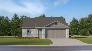 New construction Single-Family house 1840 Javelina St, Royse City, TX 75189 plan Newlin - image
