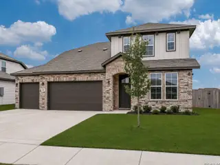 New construction Single-Family house 108 Red Deer Pl, Cibolo, TX 78108 - image