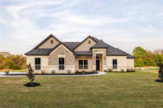 New construction Single-Family house 686 Bent Tree Lane, Weatherford, TX 76085 - photo