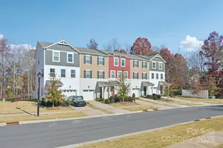 New construction Townhouse house 2932 Pirates Pl, Charlotte, NC 28216 - image
