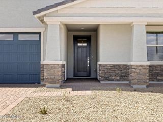 New construction Single-Family house 4020 S 176th Dr, Goodyear, AZ 85338 plan Bailey - image
