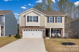 New construction  house 373 Court House Ave, York, SC 29745 plan Penwell - image