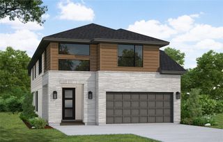 New construction Single-Family house 15710 Juliet Ct, Conroe, TX 77302 plan The Dominion - image