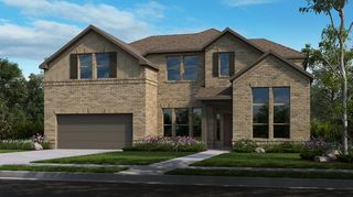 New construction Single-Family house 6401 Mill Creek Drive, McKinney, TX 75071 Peridot- photo