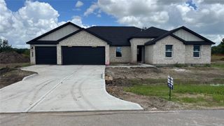 New construction Single-Family house 6626 Kingfisher Ln, Beasley, TX 77417 plan Coronado - image