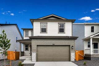 New construction Single-Family house 704 96Th, Greeley, CO 80634 plan Summit - image