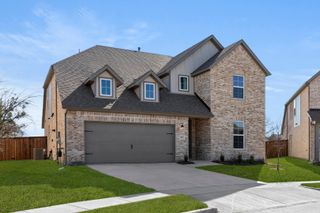 New construction Single-Family house 2120 Bloomsbury Ln, Forney, TX 75126 plan Republic - image