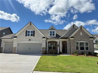 New construction  house 5512 Tullis Dr, Gainesville, GA 30507 plan Noah - image