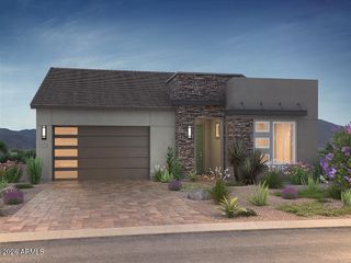 New construction Single-Family house 33340 N 130Th Ln, Peoria, AZ 85383 plan Discover II Elevation C - image